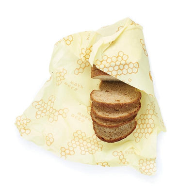 Bee's Wrap, Single Bread Wrap in Honeycomb