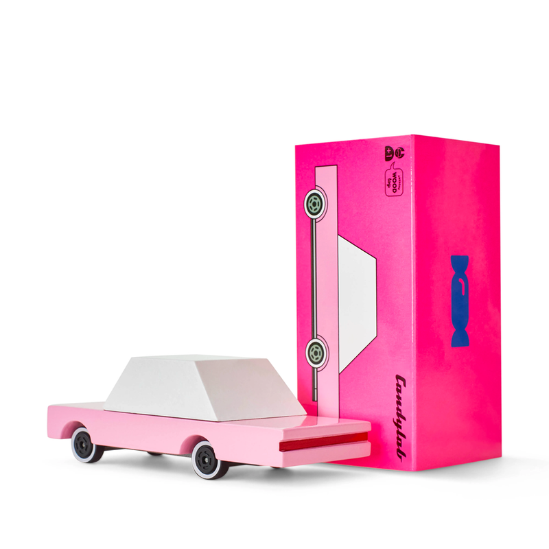 CandyLab, Pink Sedan