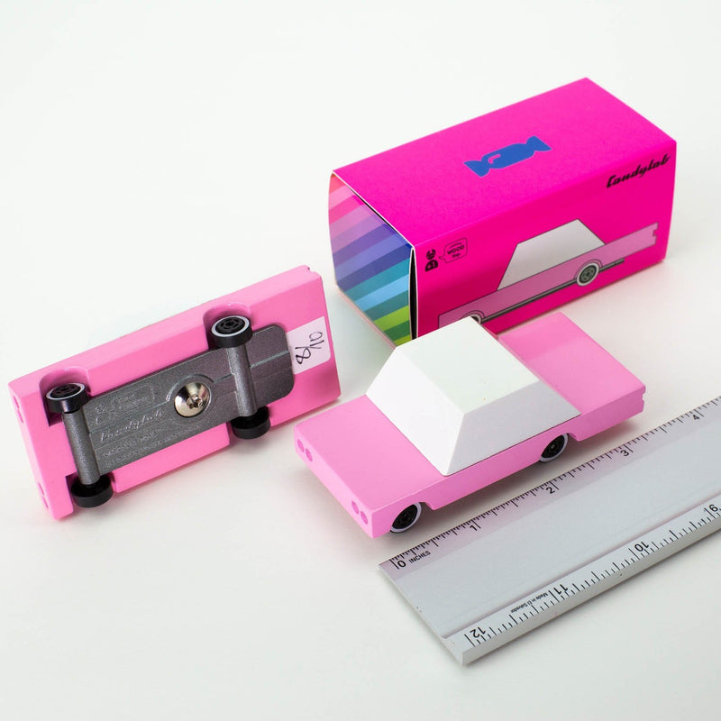 CandyLab, Pink Sedan