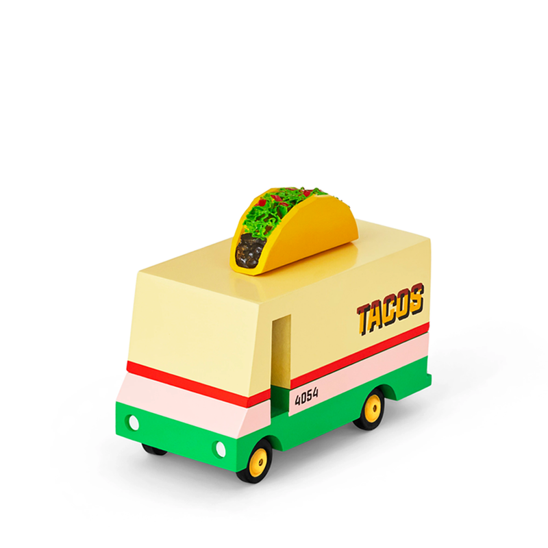 CandyLab, Taco Van