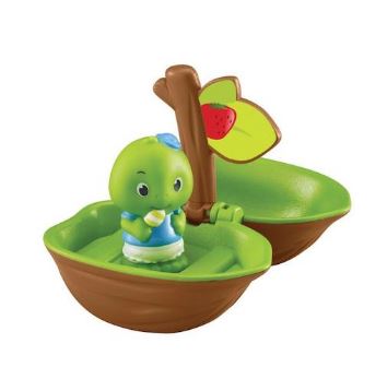 Timber Tots Lite-Up Nut + Water Lily