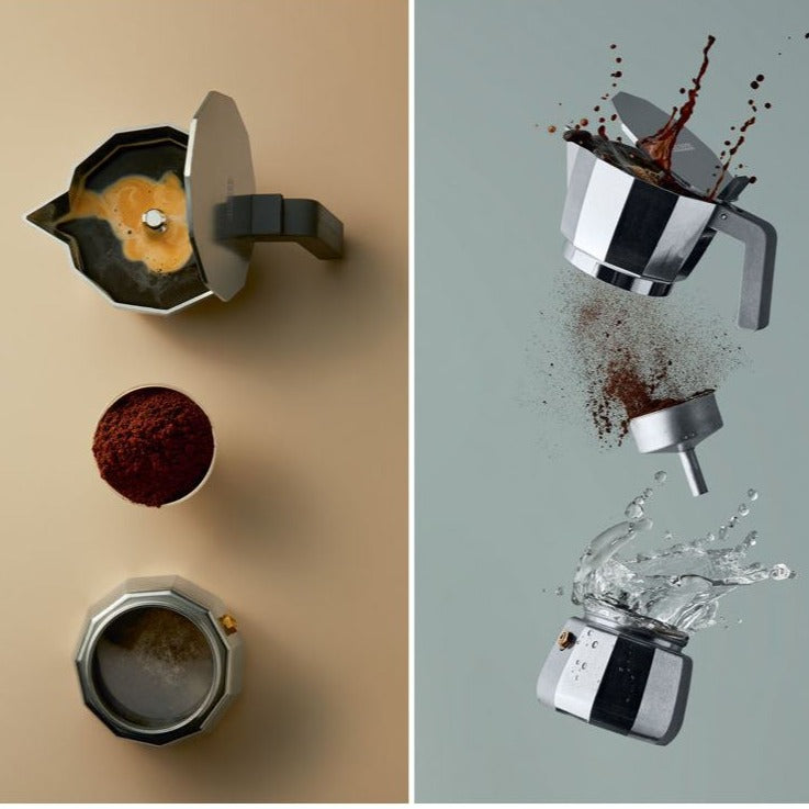 Alessi, Moka – AKAR Design