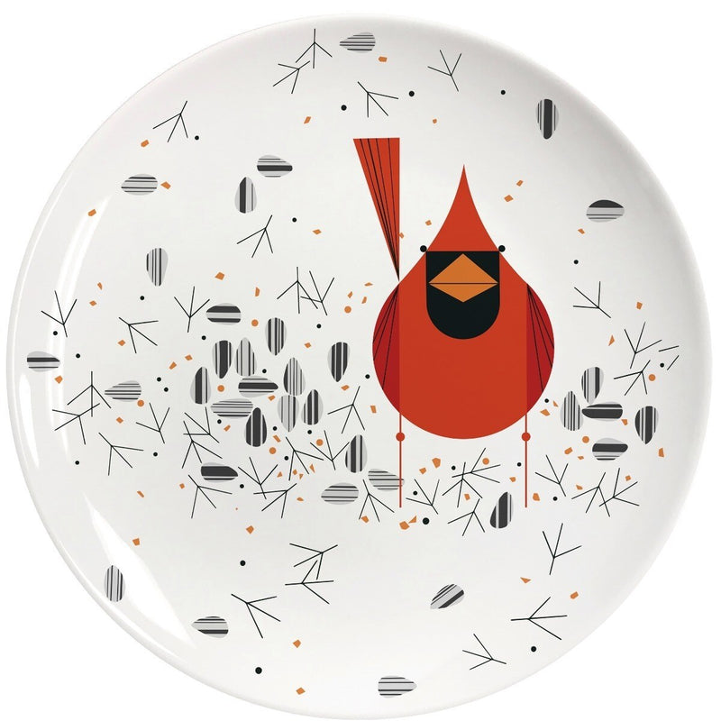 Charley Harper, Dessert & Appetizer Plates