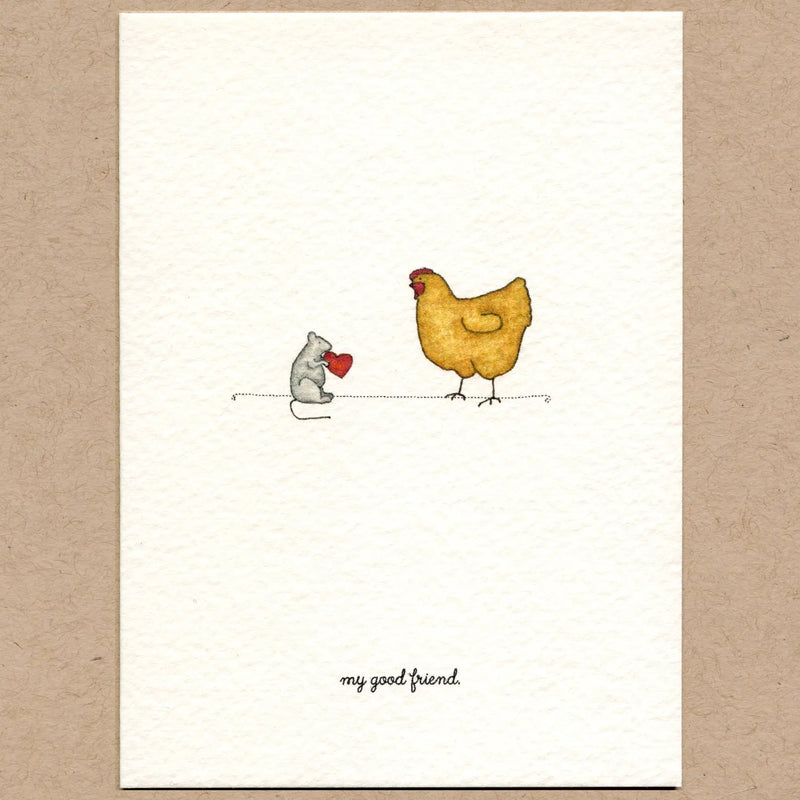 Stationary Card Pack: Chickens for All Occasions