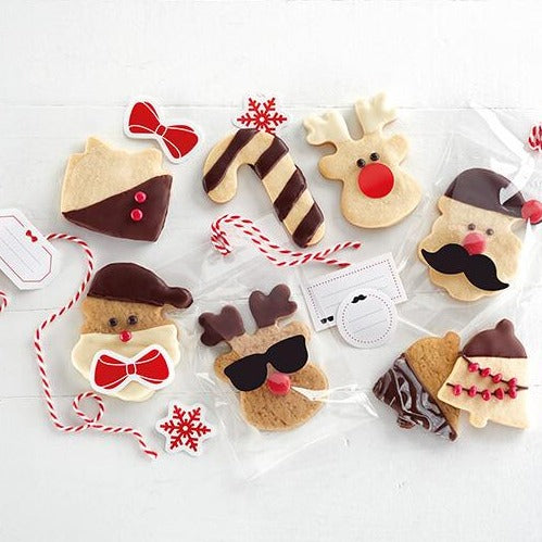 Christmas Cookie Cutter Box