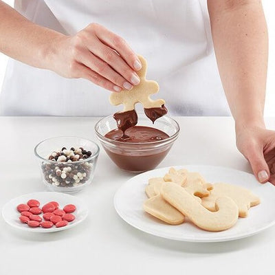 Christmas Cookie Cutter Box