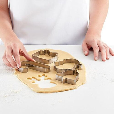 Christmas Cookie Cutter Box