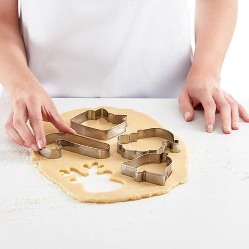 Christmas Cookie Cutter Box