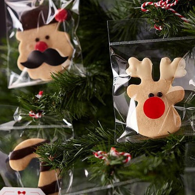 Christmas Cookie Cutter Box