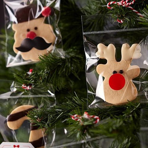 Christmas Cookie Cutter Box