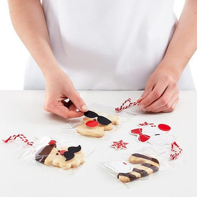 Christmas Cookie Cutter Box