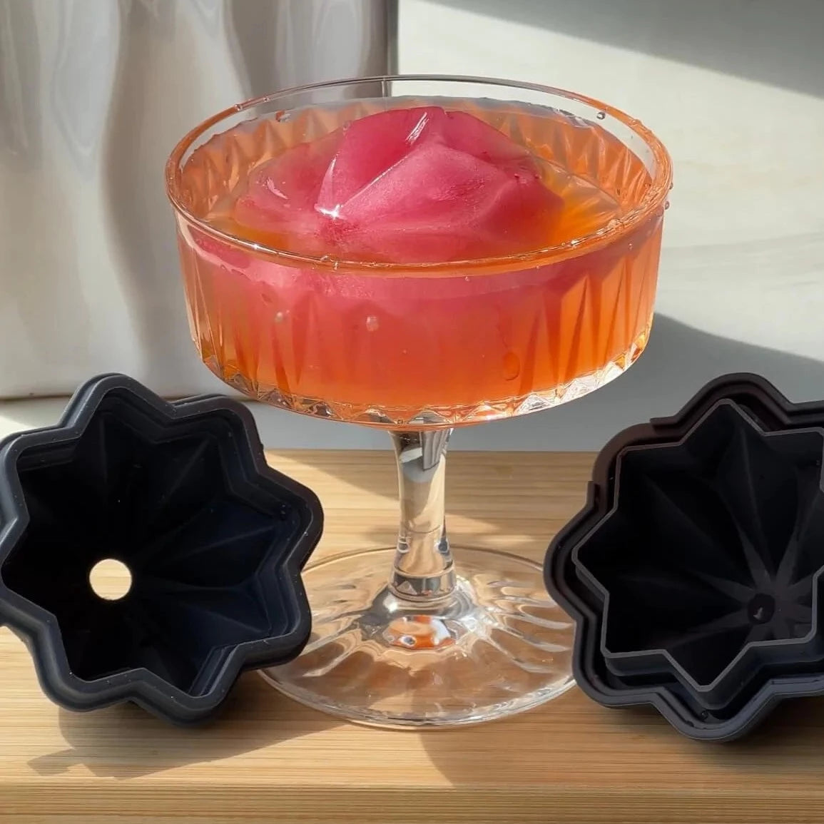 W&P Prism Cocktail Ice Mold