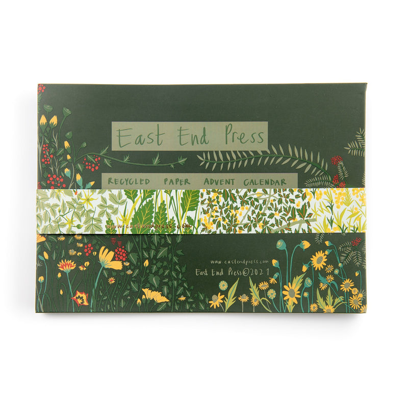 Hedgerow Advent Calendar