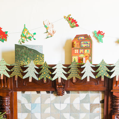 Hedgerow Advent Calendar