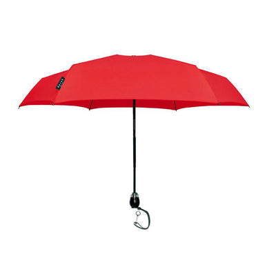 Davek, Traveler Umbrella in Red