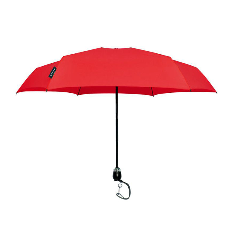Davek, Traveler Umbrella in Red