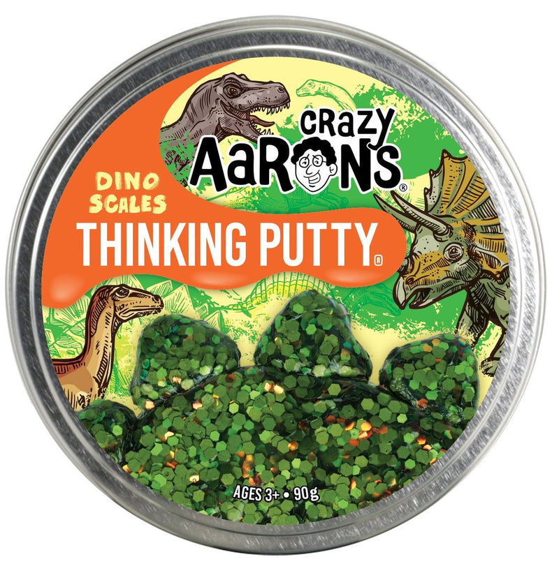 Thinking Putty - Dino Scales