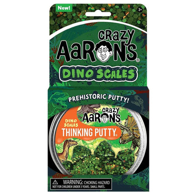 Thinking Putty - Dino Scales