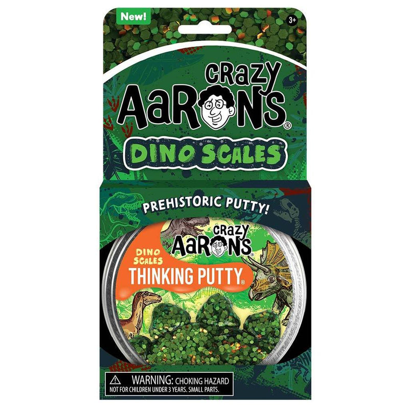 Thinking Putty - Dino Scales