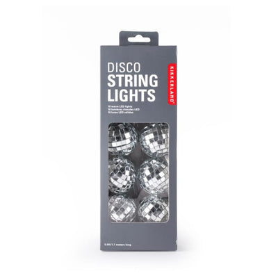 Disco Ball String Lights