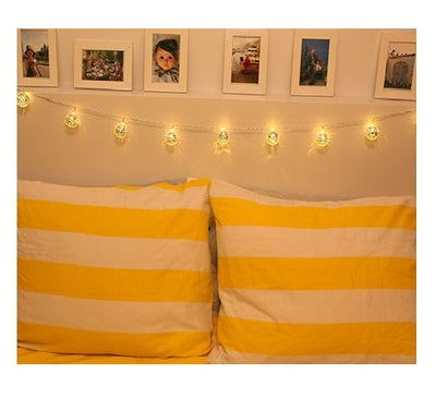 Disco Ball String Lights