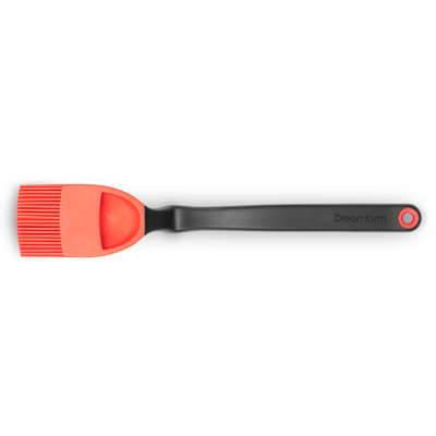 Brizzle: Drizzling Brush in Red