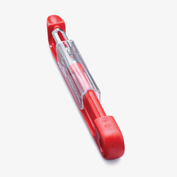 Dreamfarm, Sharple Peeler in Red