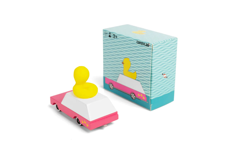 Candylab, Duckie Wagon