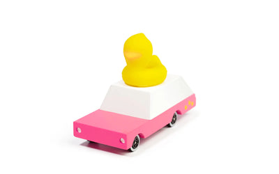 Candylab, Duckie Wagon