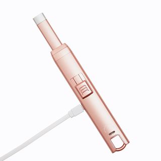 USB Rechargeable Candle Lighter, Rose Gold