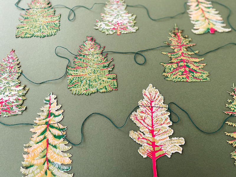 Forest Garland