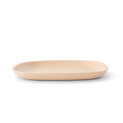 Bamboo Dinner Plate