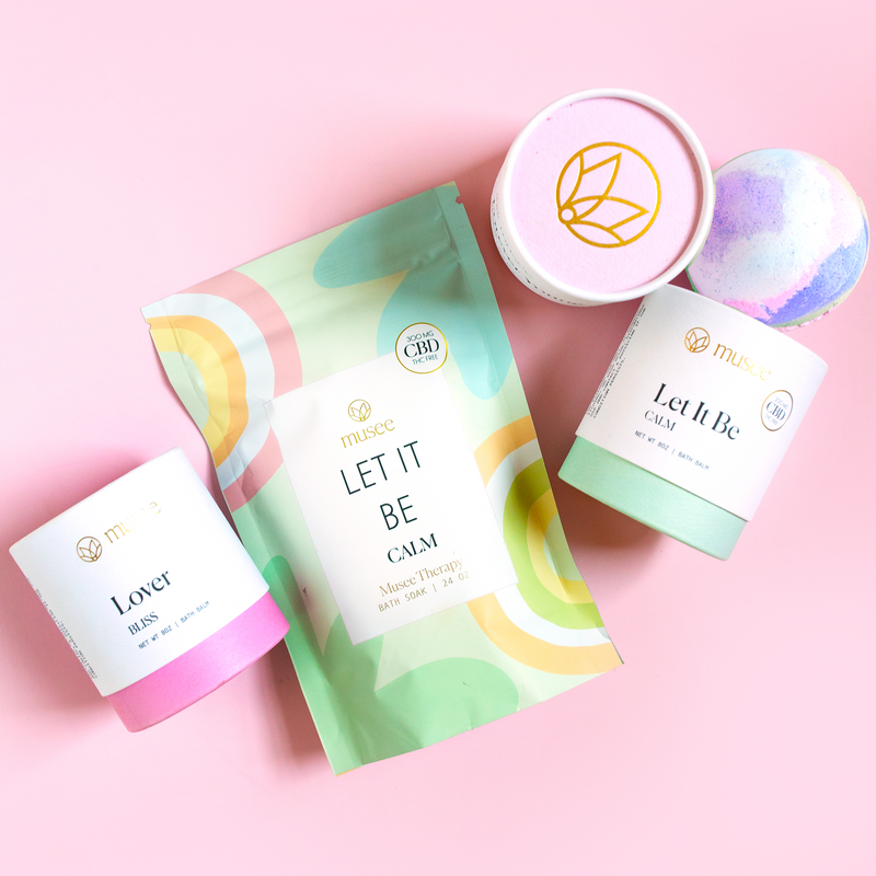 Bath Balm, Lover
