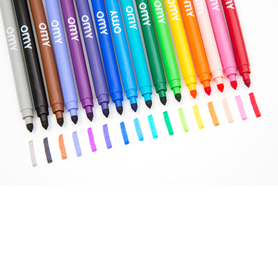 Ultrawashable Felt Pens