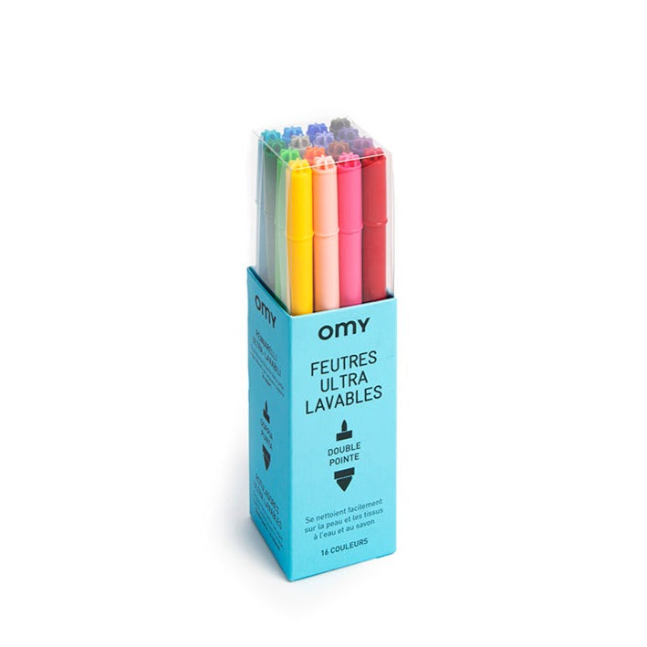 Ultrawashable Felt Pens