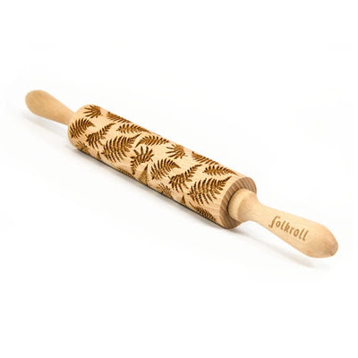 Ferns Rolling Pin