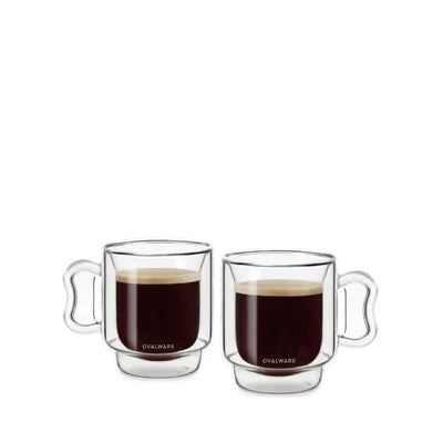 Double Wall Expresso Cups