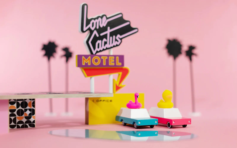 Candylab, Duckie Wagon