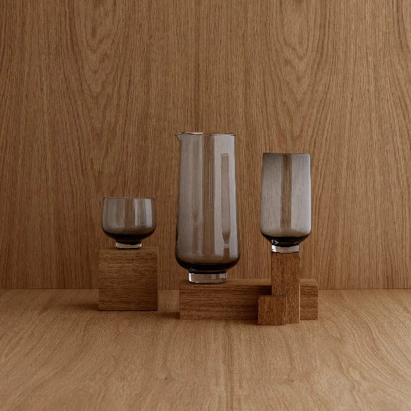 FLOW: Set of 2 Glasses