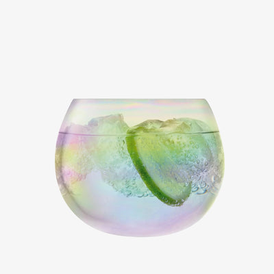 Bubble Balloon Tumbler Glass Set