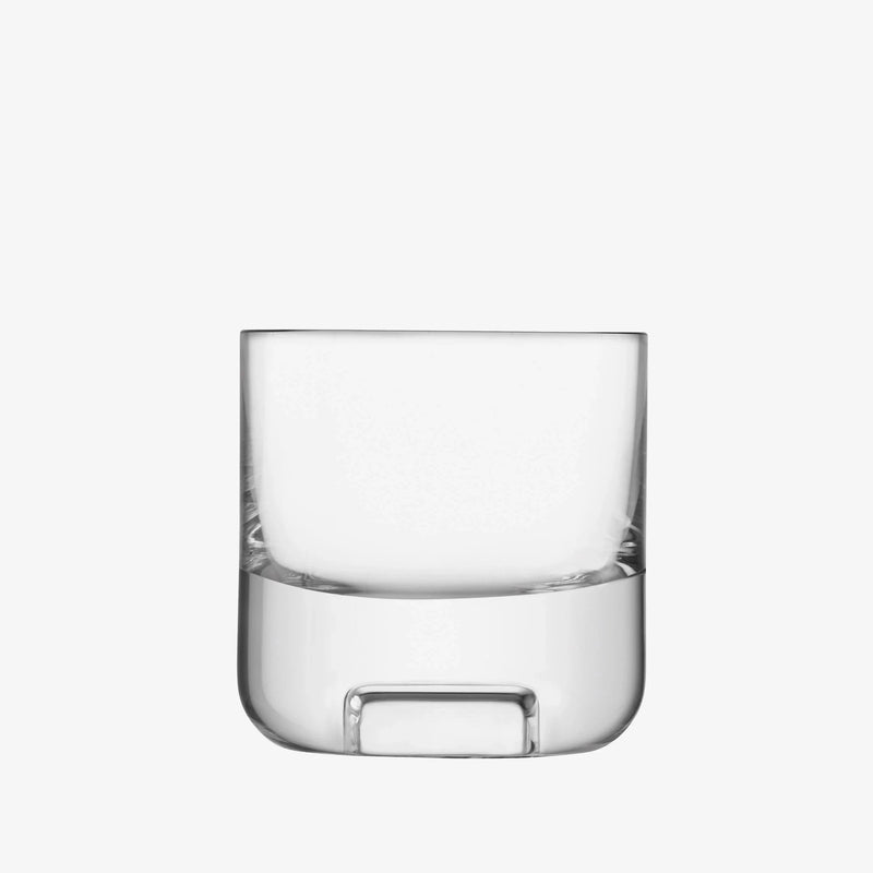 Cask Whiskey Decanter + Glasses Set