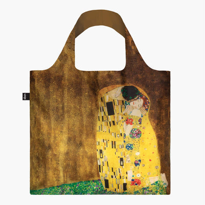 Gustav Klimt, The Kiss Bag