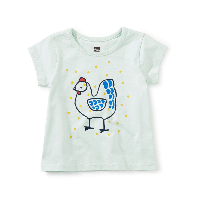 Chicken Little Baby Graphic Tee