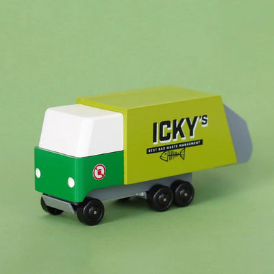 CandyLab, Garbage Truck