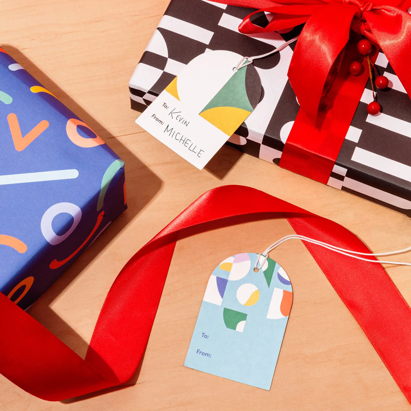 Gift Tag Sets of 8