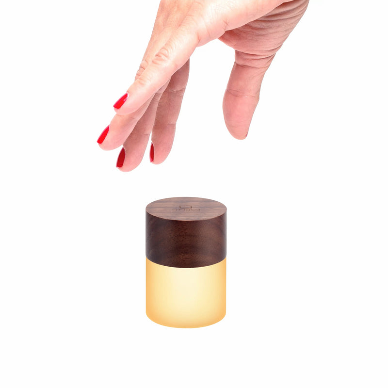 Gingko, Lemelia Light, Walnut