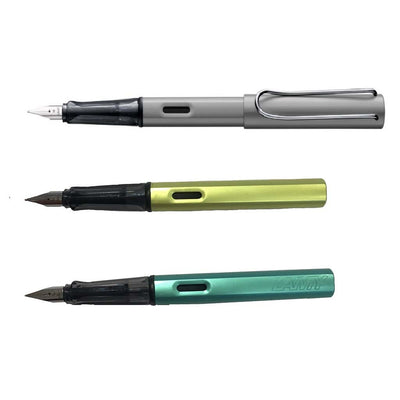 Lamy AL-star Fountain Pens