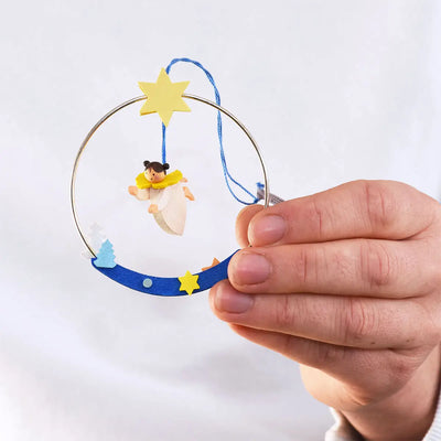 Graupner Ring Ornament "Angel"