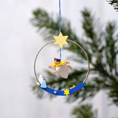 Graupner Ring Ornament "Angel"