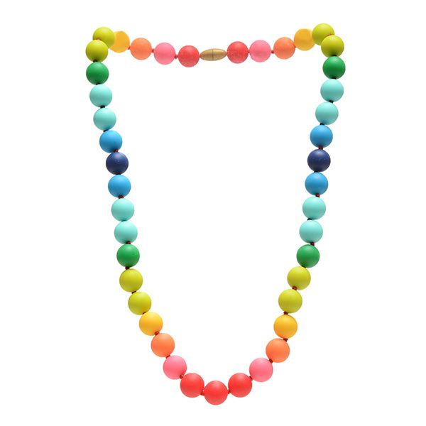 Chewbeads, Christopher Teething Necklace